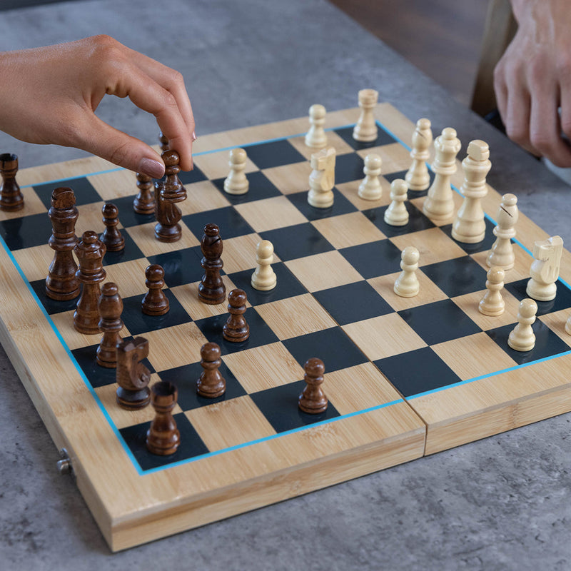 Schach/Backgammon 