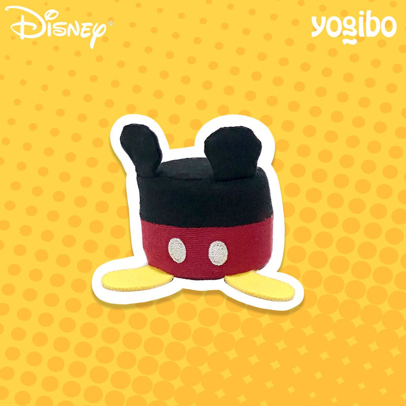 Yogibo Disney© Mickey & Friends Squeezibo 3-Pack