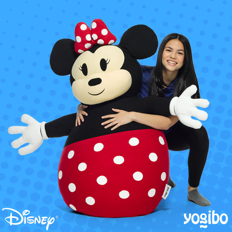 Yogibo Disney© Minnie Mouse Hugger