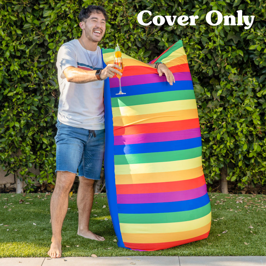 Cover Only - Zoola Max Pride Edition